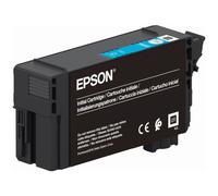 Original Epson C13T40D240 / T40 Cartouche d'encre cyan