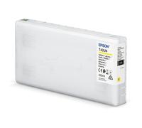 Original Epson C13T43U440 / T43U4 Cartouche d'encre jaune