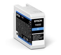 Epson T46S2 - Cyan - Cartouche d'encre
