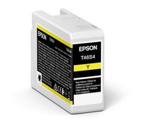 Original Epson C13T46S400 / T46S4 Cartouche d'encre jaune