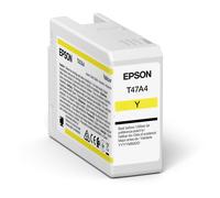Epson T47A4 - Jaune - Cartouche d'encre