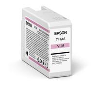 Epson UltraChrome Pro10 cartouche d'encre Original Magenta clair - C13T47A60N