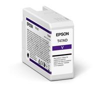 Epson t47ad - violet - original - cartouche d'encre