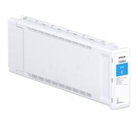 Epson Cartouche d'encre T50M2 (C13T50M200) cyan 700 ml original pour SureColor SC‑T7700D