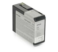 Epson Encre Pigment Gris SP 3800/3880 (80ml)