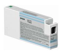 Epson T5965 - cyan clair - original - cartouche d'encre