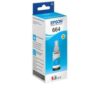 Epson T6642 Bouteille d'encre - Cyan - 70 ml