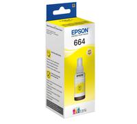 Epson EcoTank 664 Yellow Genuine Ink Bottle