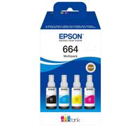Original Epson C13T664640 / 664 Cartouche d'encre multi pack