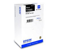 Epson Cartouche d'encre T7541 (C13T75414N) Noir XXL Original