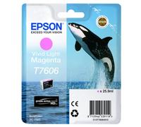 Epson T7606 Vivid Magenta clair