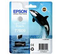 EPSON Encre T7609 Light Light Noire SureColor SC-P600