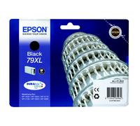 Original Epson C13T79014010 / 79XL Cartouche d'encre noire
