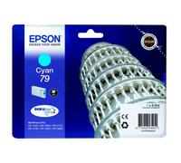 Epson 79 (T79124010) - Cyan - Cartouche d'encre