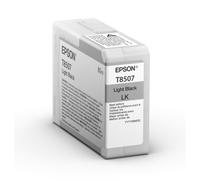 Epson Singlepack Light Black T850700