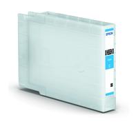 Epson T9072 (C13T907240) Cartouche d'encre Cyan