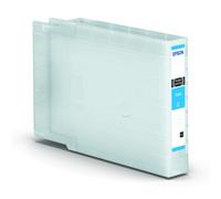 Original Epson C13T908240 / T9082 Cartouche d'encre cyan