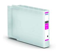 Original Epson C13T908340 / T9083 Cartouche d'encre magenta