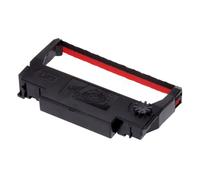 Original Epson C43S015376 / ERC38BR Ruban nylon noir-rouge
