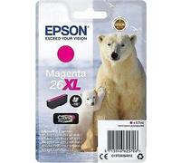 Original Epson Cartouche D'Encre 26 XL Magenta Pour Expression 600 605 700 800