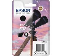 Epson 502 (C13T02V14010) - Noir - Cartouche d'encre