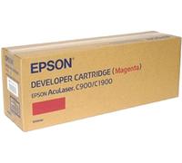 Original Epson C13S050098 / S050098 Toner magenta