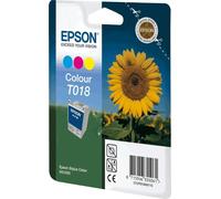 Original Epson Encre Cartouche T018 Noir pour Stylus Color 680 685 770 1000