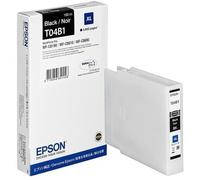 Original Epson Encre Cartouche T04B1 XL Noir Pour WorkForce Pro WF-C 8190 8610 8