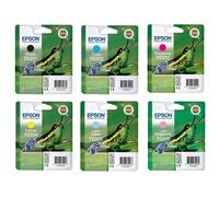 Original Epson T0331 T0332 T0333 T0334 T0335 T0336 Stylet Photo 950 960