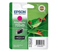 Original Epson T0543 magenta stylet photo R800 R1800 o.V.