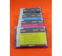 Original Epson T6161/T6162/T6163/T6164 Soudé, Epson Encre Cartouche
