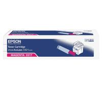 Original Epson Toner C13S050317 Magenta Pour Aculaser CX 21