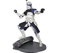 Original Estatua Rex The Clone Wars Star Wars 30cm