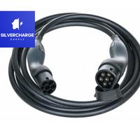Mennekes Câble de recharge voiture électrique 36247 – Type 3 Mode 3 32A 7,5 m