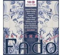 Original Fado de Lisboa - Coffret 10 CD E