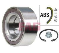 Original FAG Kit Roulements 713 6495 80 pour BMW