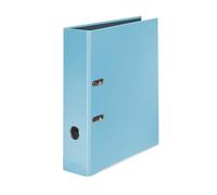 Original Falken PastelColor folder. Made in Germany. 8 cm wide DIN A4 pastel col