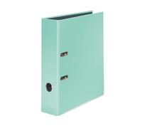 Original Falken PastelColor folder. Made in Germany. 8 cm wide DIN A4 pastel col