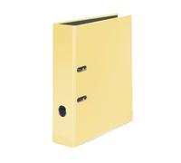 Original Falken PastellColor-Ordner. Made in Germany. 8 cm breit DIN A4 Pastell-