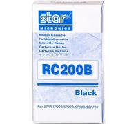 Original-Farbband STAR RC200B, schwarz