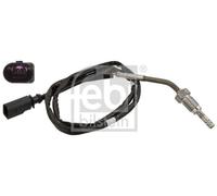 Original Febi BILSTEIN Capteur Température des Gaz D'Échappement 100800 pour