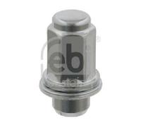 Original FEBI BILSTEIN Écrou De Roue 46662 Pour Lexus Toyota