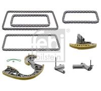 Original FEBI BILSTEIN Ensemble De Chaîne De Distribution 48322 Pour Audi