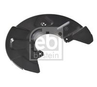 Original FEBI BILSTEIN Garde Boue Disque De Frein 171563 Pour VW