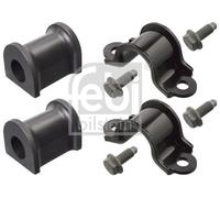 Febi bilstein 106260 Kit de roulement stabilisateur avec supports et vis