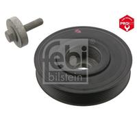Original FEBI BILSTEIN Poulie De Vilebrequin 36247 Pour Renault