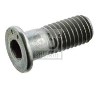 FEBI BILSTEIN Vis de disque de frein 01893 Essieu avant pour VW FORD SEAT Réf. FB 01893