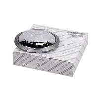Original Fiat Moyeu Couvercle Chromé pour jante en aluminium Fiat 500 Abarth AB BJ. 2007 OE 51888656