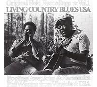 Original Field Recordings Vol.1-Living Country Blues USA