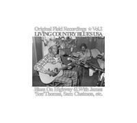 Blues on Highway 61 – Original Field Recordings Vol. 2 – Vinyle LP Neuf